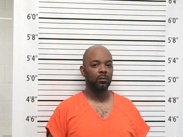 Mugshot of WILLIAM ANTHONY GRANT