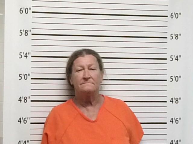 Mugshot of JANET TERNEUS