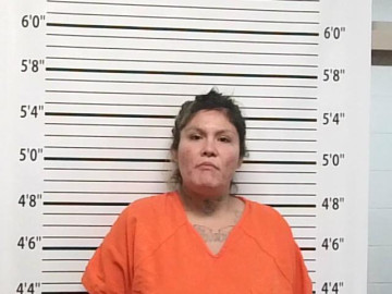 Mugshot of CLARISSA ASHLYNN KOASSECHONY