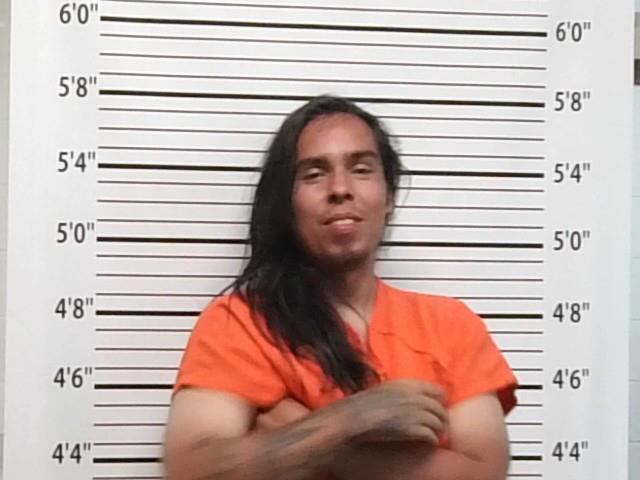 Mugshot of HUNTER ETHAN TODD
