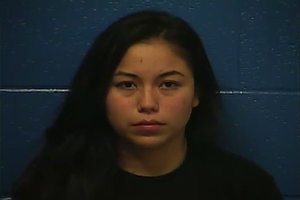 Mugshot of TAYSHA MARIE PRENTISS