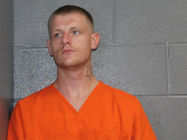 Mugshot of COLTEN THOMAS FLOWERS