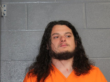 Mugshot of SAMUEL CLARK HUGHES