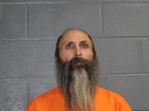 Mugshot of RANDALL GORDON RADIGAN