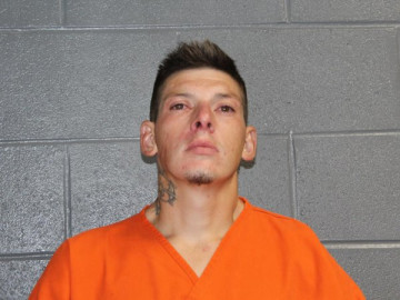 Mugshot of DILLON ROBERT DINWIDDIE