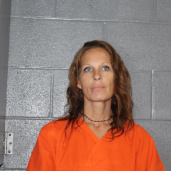Mugshot of CALINA KAE STACY