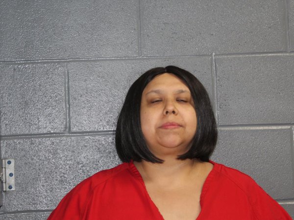 Mugshot of TINA MARIE RAMIREZ