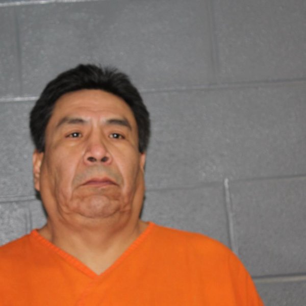 Mugshot of THOMAS MARCUS FASTHORSE