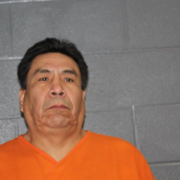 Mugshot of THOMAS MARCUS FASTHORSE