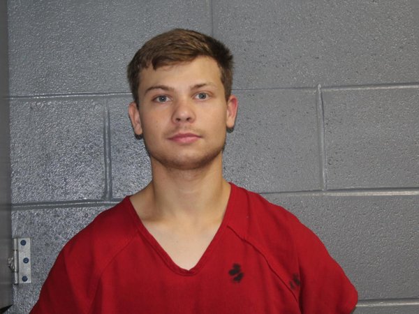 Mugshot of BRADY ROBERT MEYER
