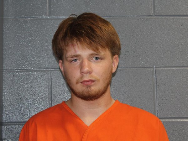 Mugshot of JORDAN KYLE JOHNSTON