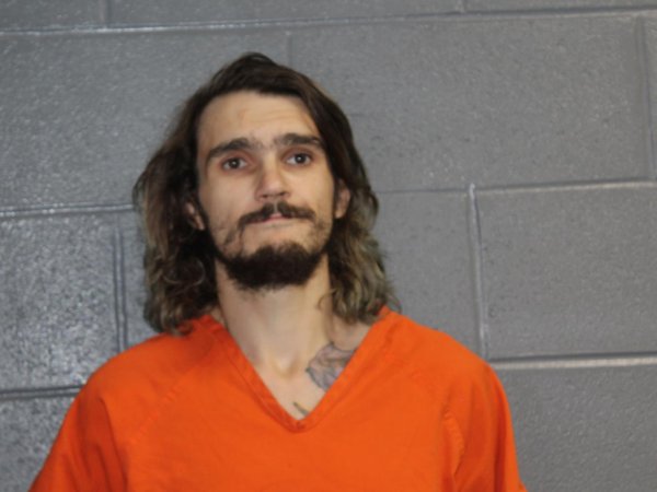 Mugshot of JONATHAN TYLER RUSH