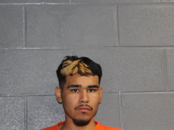 Mugshot of AYDEN TERALD TSOODLE