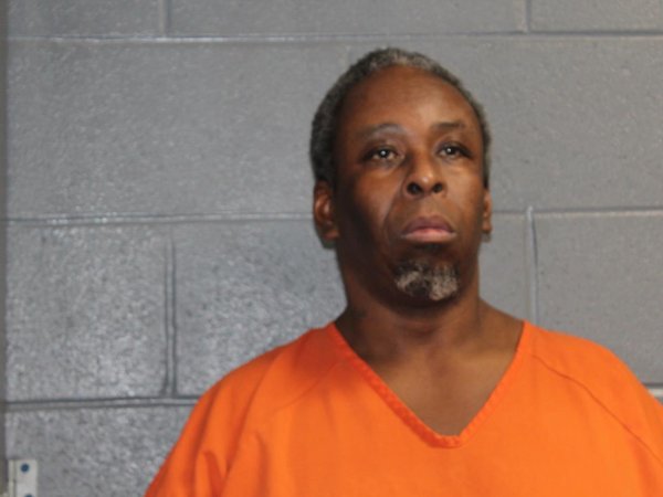 Mugshot of TONY MARVAN JAMES