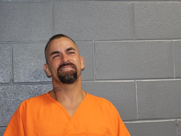 Mugshot of MARK DAVID MCCAIN