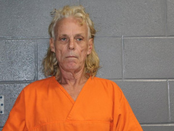Mugshot of CHARLES RAY RICHEY