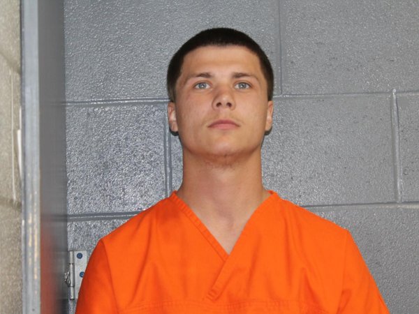 Mugshot of KADENE RIGGS MAYO