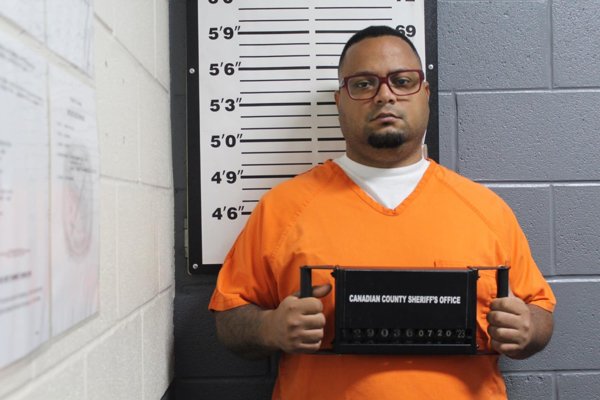 Mugshot of ADRIAN ANTONIO CORONADO