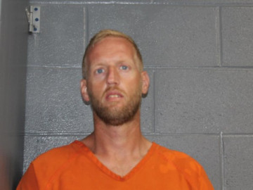 Mugshot of KYLE BRADLEY CLEVELAND