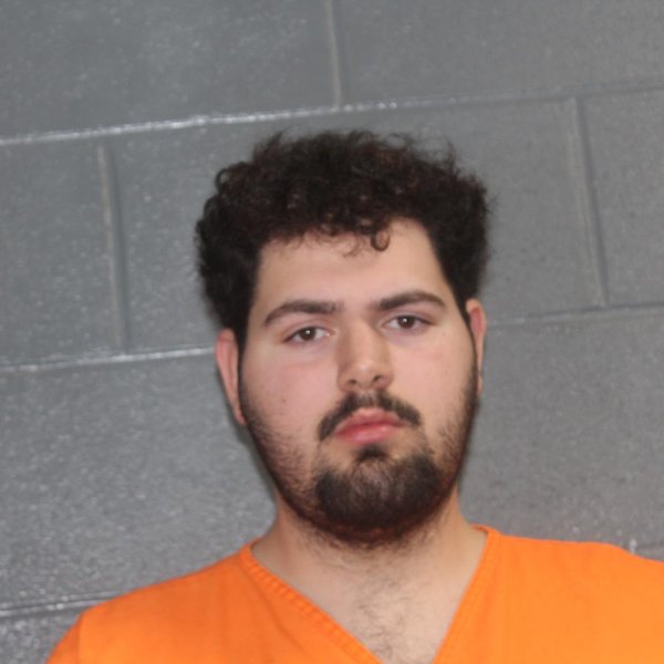Mugshot of BLAYNE CARTER MAY