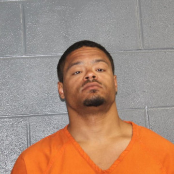 Mugshot of BRANDON EARL FISHER
