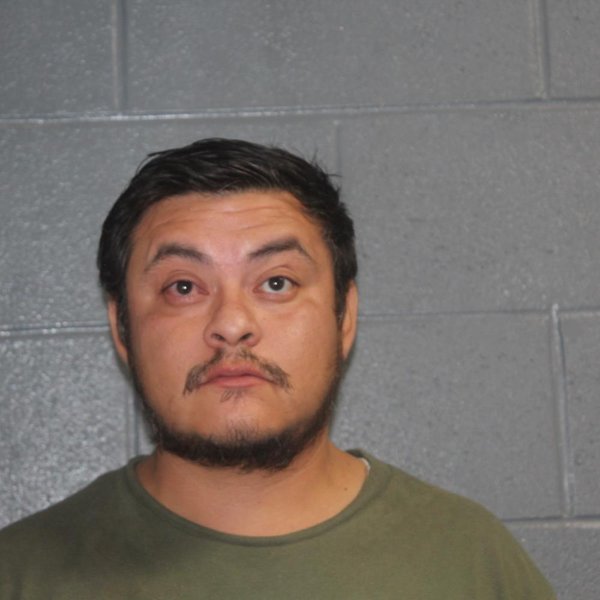 Mugshot of STEVE RAMIREZ CASTRO