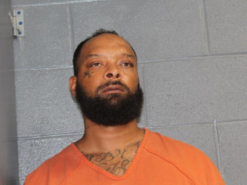 Mugshot of DAVID LEE JUNIOR. JACKSON