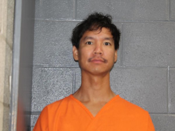 Mugshot of JOHN TU VU