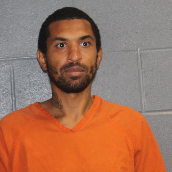 Mugshot of CALEB AMIR PARSONS