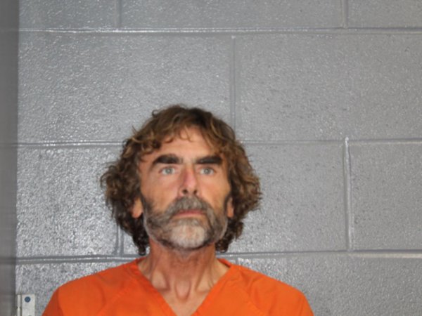 Mugshot of JOHN DANIEL JUNIOR. RISSLER