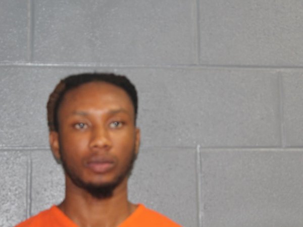 Mugshot of ISAAC H AKPABIO