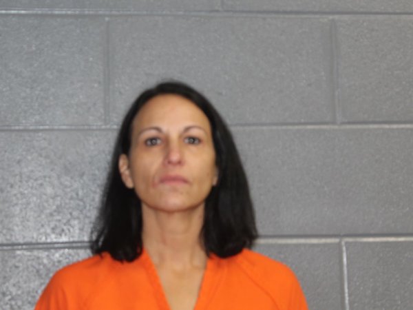 Mugshot of MINDY RAE ALLEN