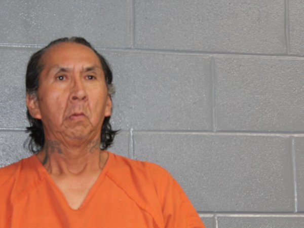 Mugshot of MILFORD DEAN FLETCHER