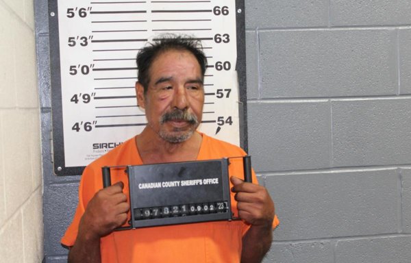 Mugshot of NEMESIO MONTOYA MATA