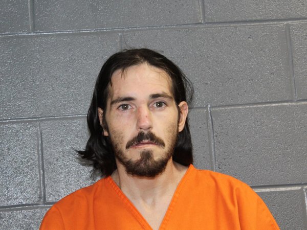 Mugshot of KRISTOFFER MATTHEW CHAMBERLIN