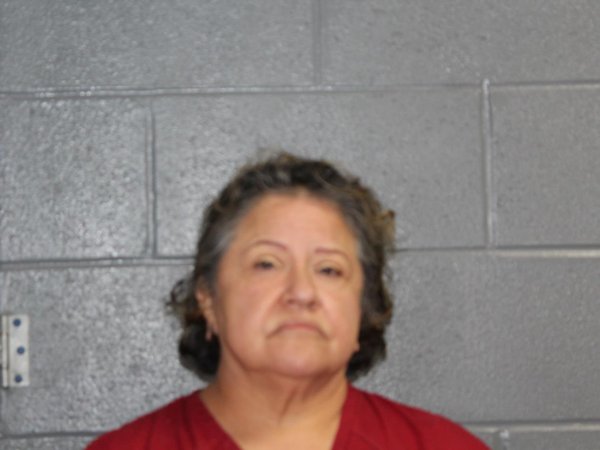 Mugshot of MARIA DELROSARIO HOWARD