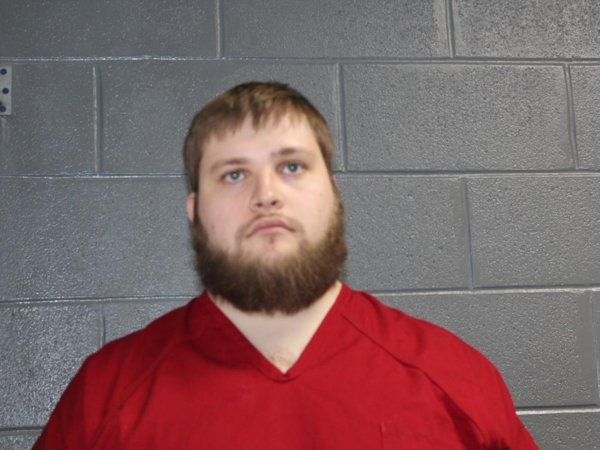 Mugshot of RICHARD AARON STEWART FINNELLY