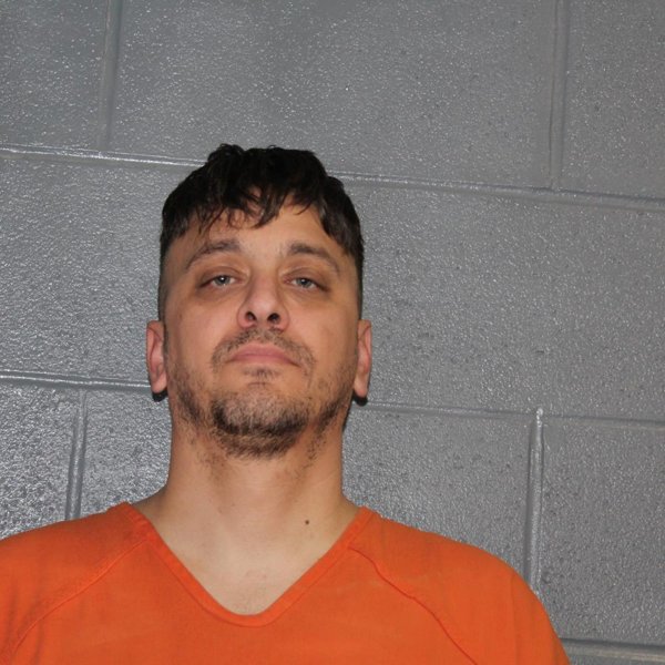 Mugshot of RICKEY JOSEPH JUNIOR. ABRAHAM