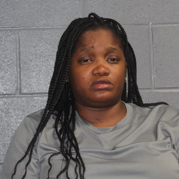 Mugshot of JAZMA MARIE CADE