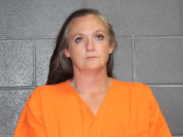 Mugshot of LAUREN COWLES KELLY
