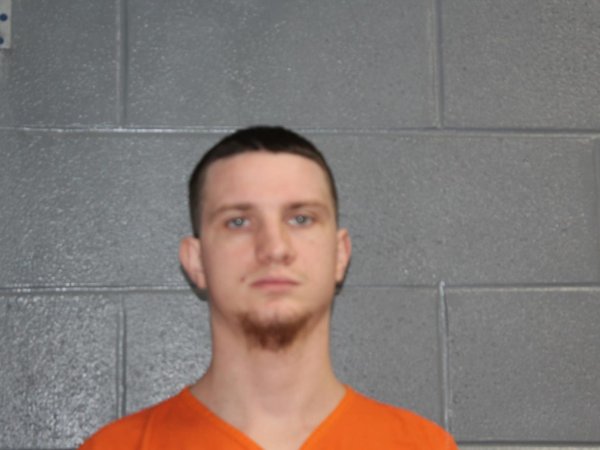 Mugshot of TRAVIS ALLEN GILLESPIE