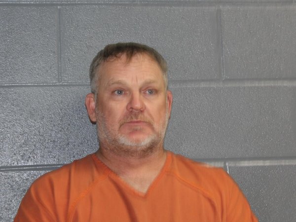 Mugshot of MICHAEL BRYAN PIERCE