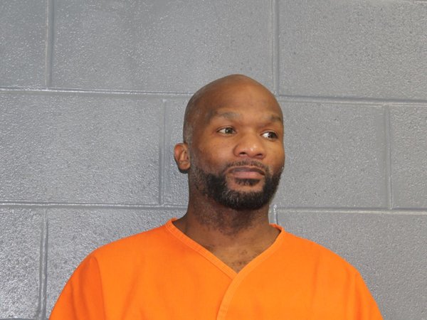 Mugshot of HARRY CALVIN THIRD. STERLING