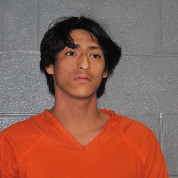 Mugshot of THEODORE GILBERT HILL