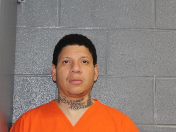 Mugshot of MOSES LUEVANOS