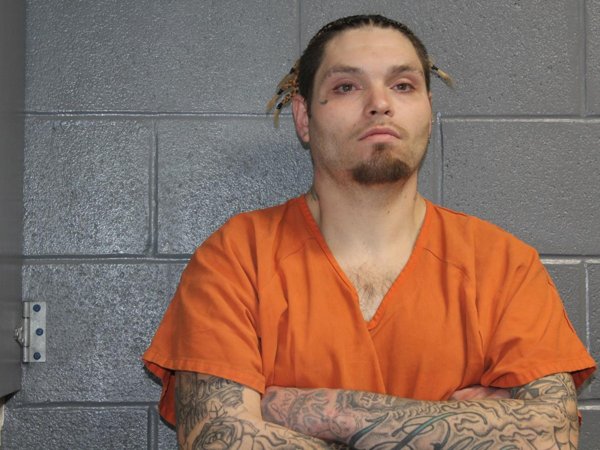 Mugshot of JACOB ALLEN PRATT