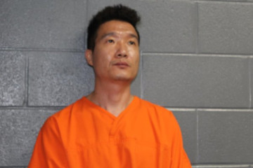 Mugshot of SHIFENG ZHENG