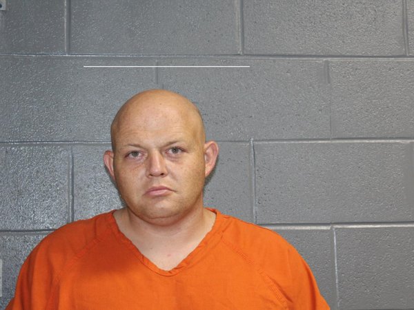 Mugshot of JOSHUA TRENT BROOKS