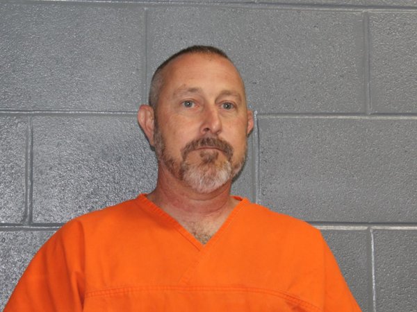 Mugshot of DAVID MICHAEL GELLENBECK