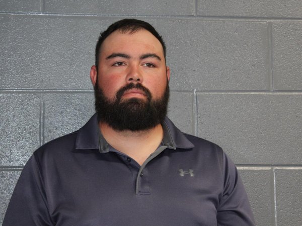 Mugshot of LOGAN RAY ONTIVEROS